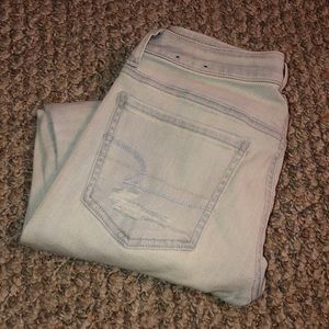 Brand New American Eagle Super Low Rise Jegging